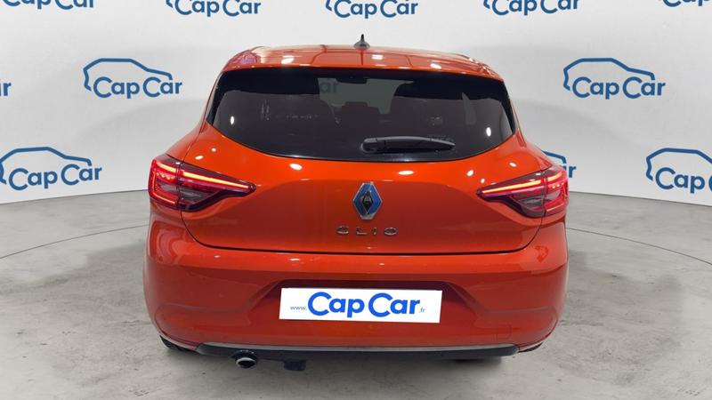 Renault Clio 1.0 TCe 100 Edition One