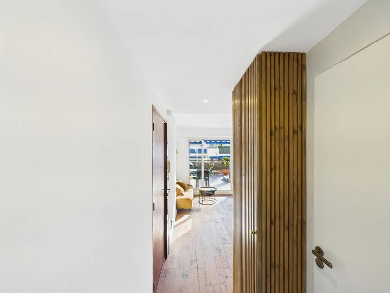 Appartement - 35 m² - 2 pièces