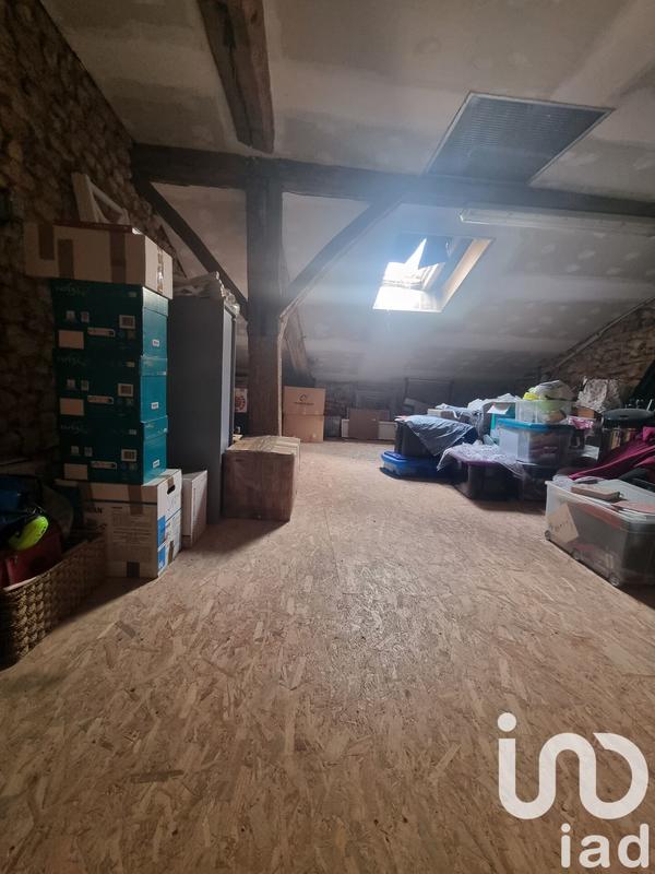 Maison - 190 m² - 7 pièces