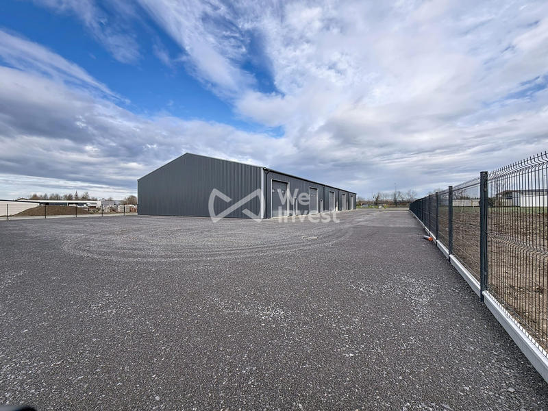 Local commercial - 1 125 m²