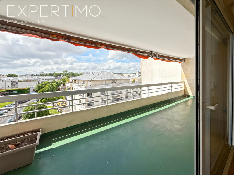 Duplex - 131 m² - 6 pièces