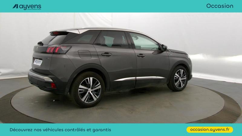 Peugeot 3008 Hybrid 225ch Allure Pack e-Eat8