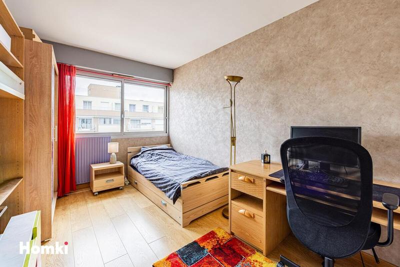 Appartement - 84 m² - 4 pièces