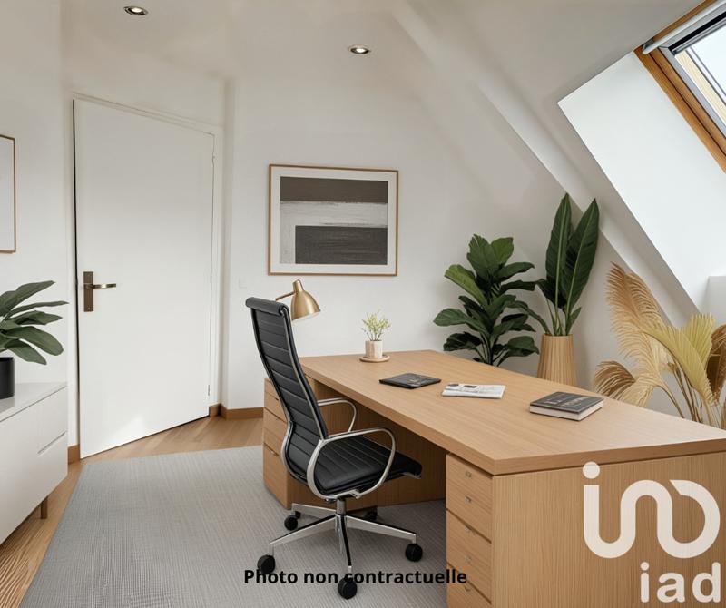 Appartement - 57 m² - 4 pièces