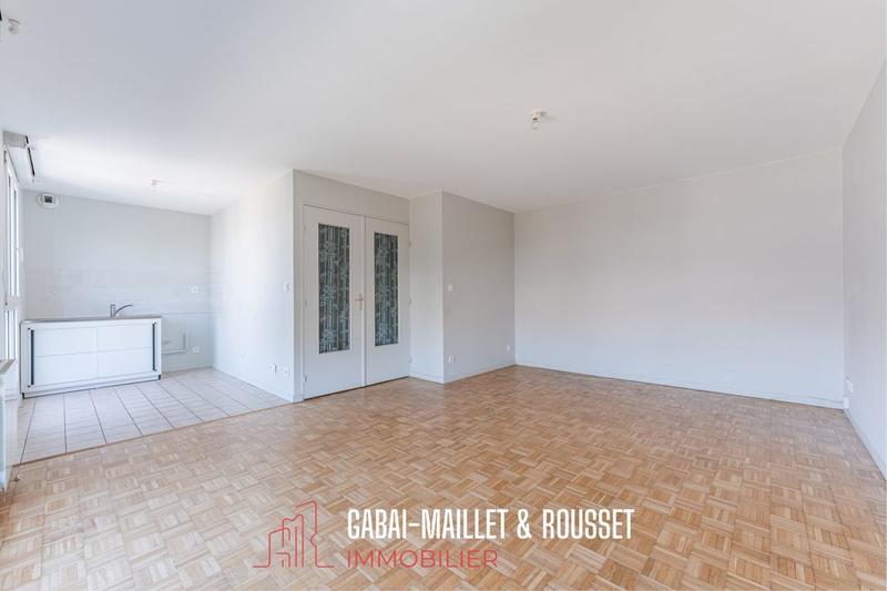 Appartement - 50 m² - 2 pièces