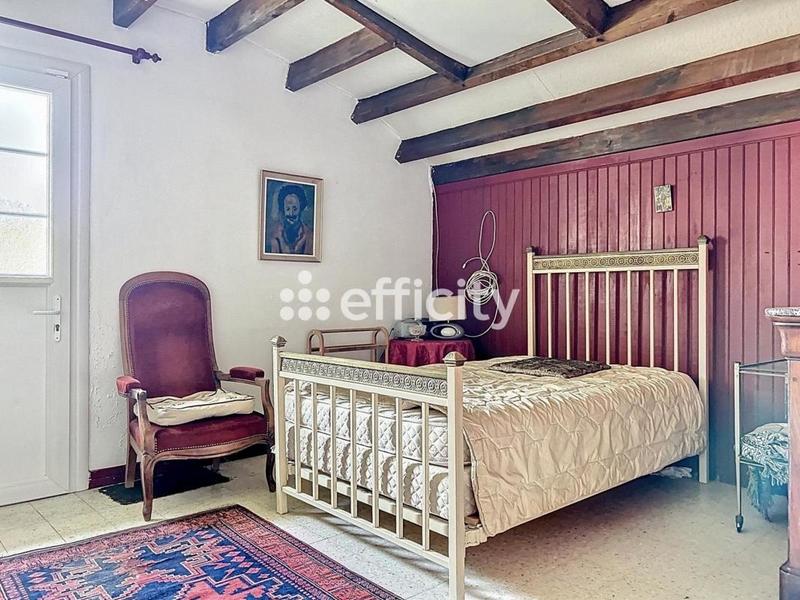 Longère - 173 m² - 5 pièces