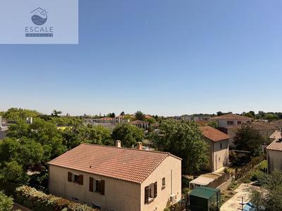 Appartement - 59 m² - 3 pièces