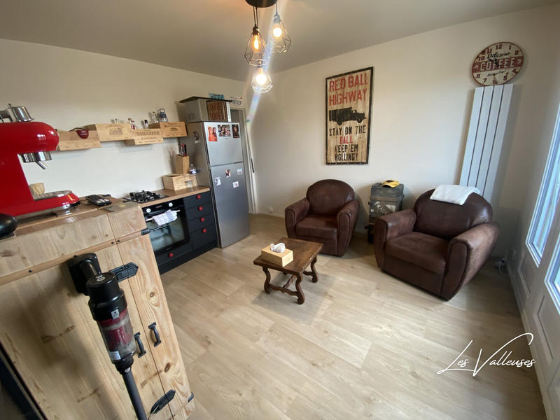 Appartement - 28 m² - 2 pièces