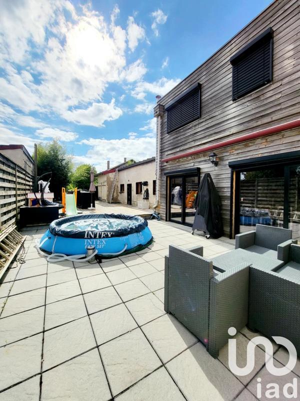 Maison - 179 m² - 5 pièces