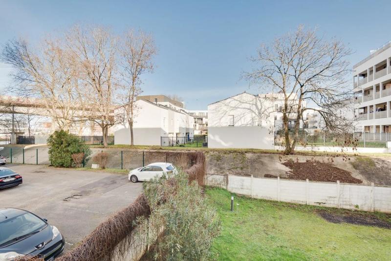 Appartement - 37 m² - 2 pièces