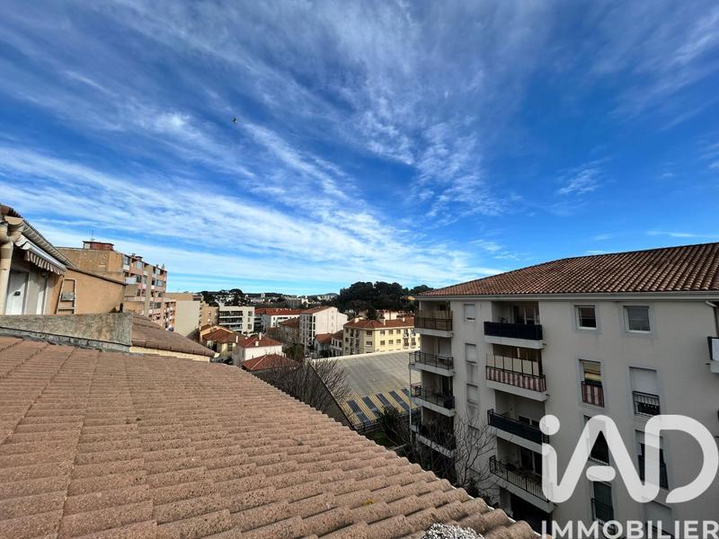 Appartement - 86 m² - 4 pièces