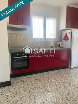 Maison - 145 m² - 7 pièces