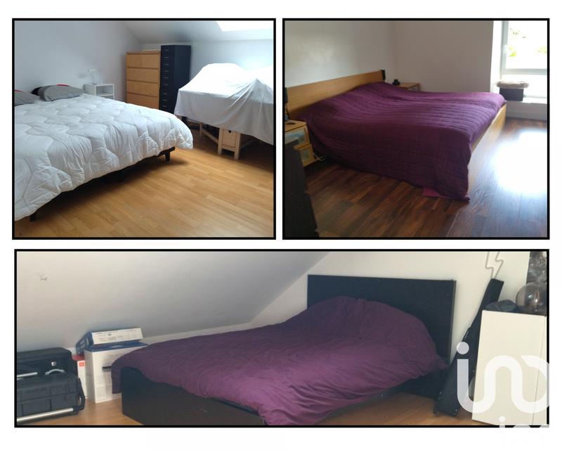 Maison - 117 m² - 5 pièces