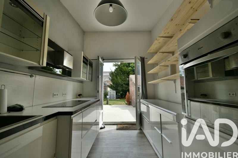 Maison de ville - 80 m² - 4 pièces