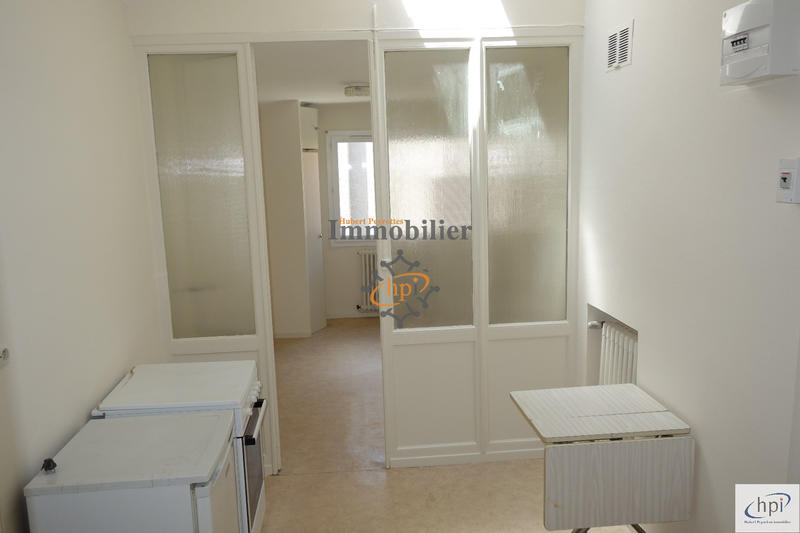 Appartement - 20 m² - 1 pièce