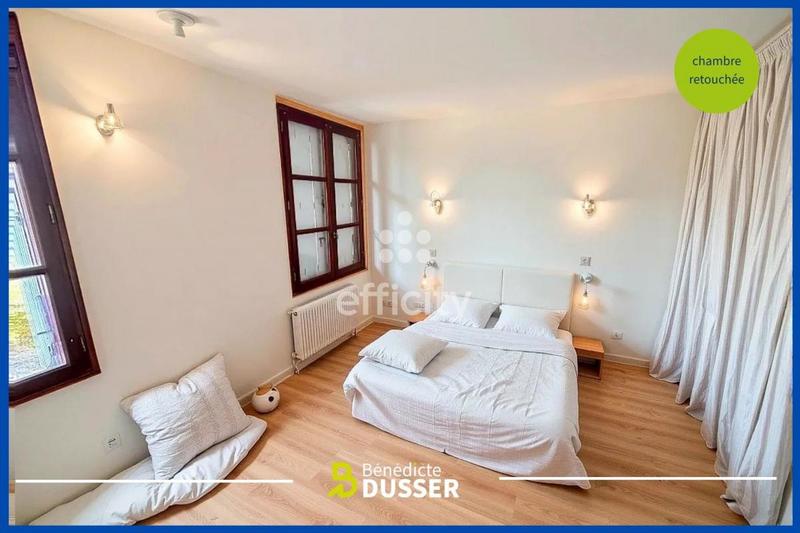 Maison - 134 m² - 5 pièces