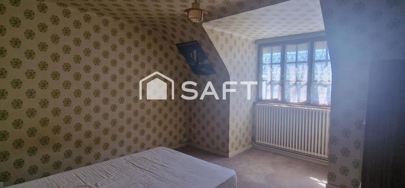 Maison - 180 m² - 8 pièces