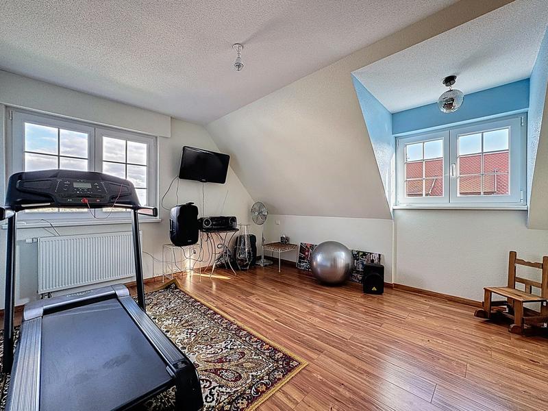 Maison - 193 m² - 7 pièces