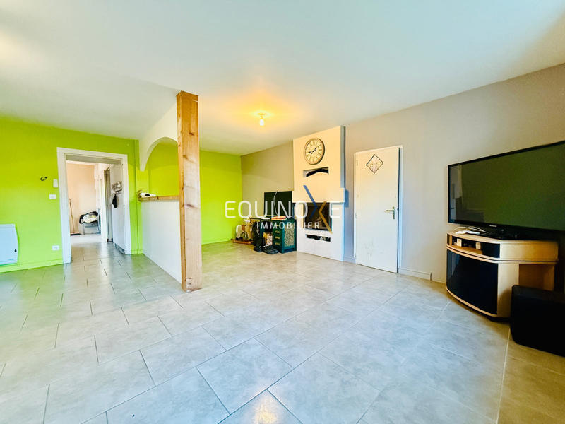 Maison - 96 m² - 4 pièces