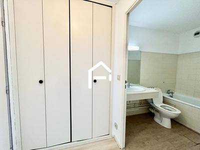 Appartement - 25 m² - 1 pièce