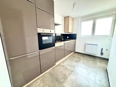 Duplex - 59 m² - 4 pièces