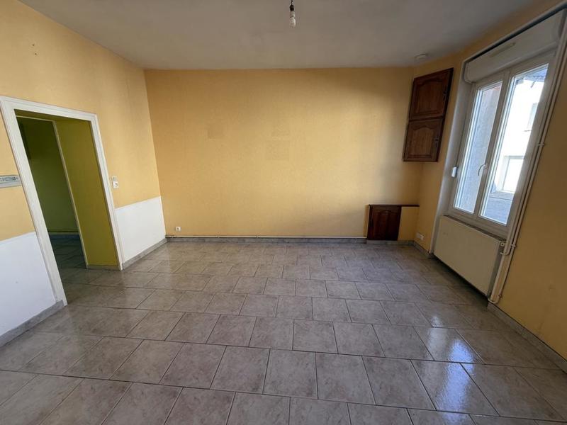 Maison - 47 m² - 4 pièces