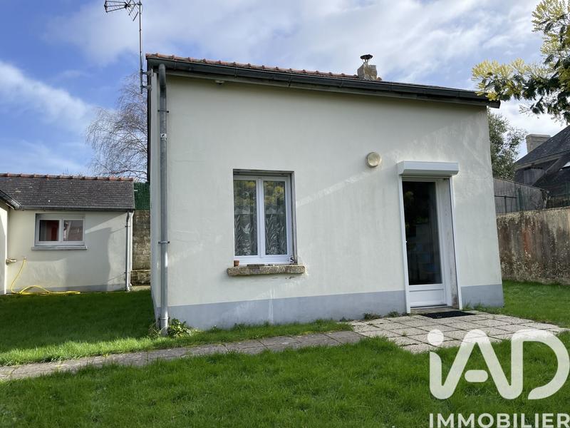 Maison - 35 m² - 3 pièces