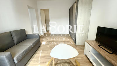 Appartement - 26 m² - 1 pièce