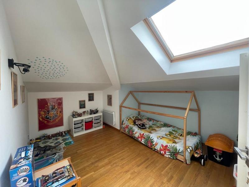 Maison - 77 m² - 4 pièces