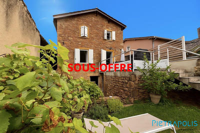 Maison - 130 m² - 6 pièces