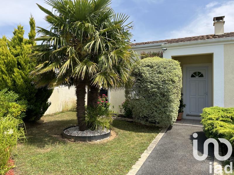 Maison - 109 m² - 5 pièces