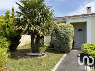 Maison - 109 m² - 5 pièces