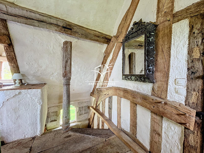 Maison - 245 m² - 8 pièces