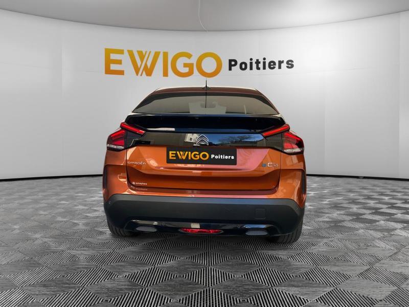 Citroën E-C4 136 Shine Pack