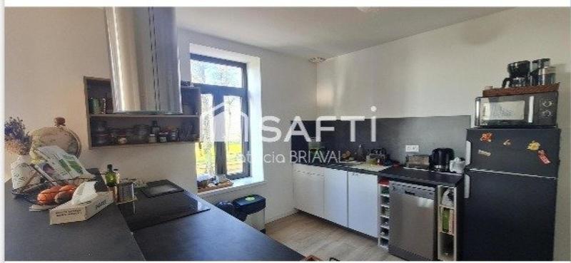 Appartement - 90 m² - 4 pièces