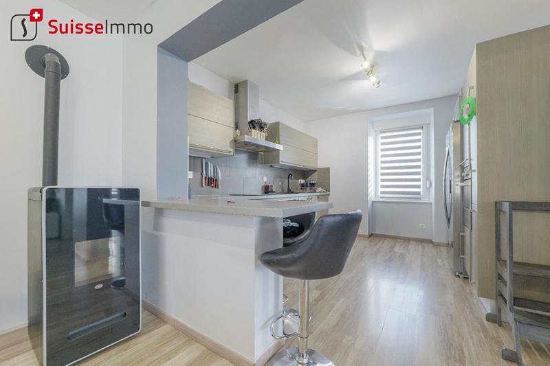 Maison de ville - 155 m² - 7 pièces