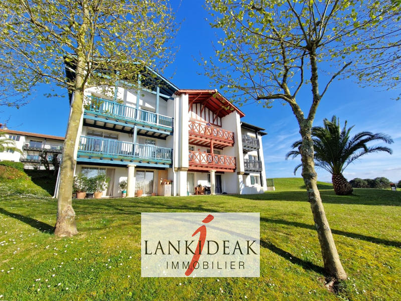 Appartement - 48 m² - 2 pièces