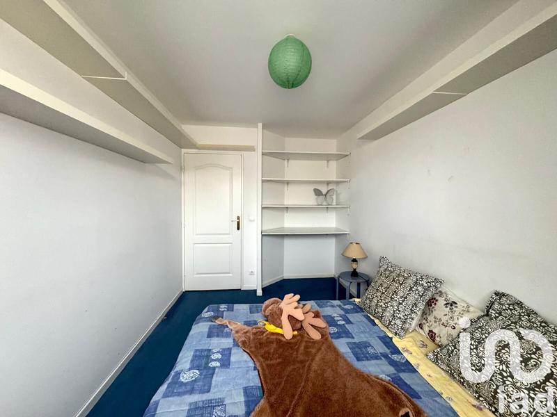 Appartement - 58 m² - 3 pièces