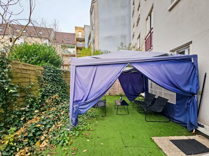 Appartement - 48 m² - 2 pièces