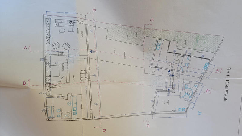 Immeuble - 13 pièces