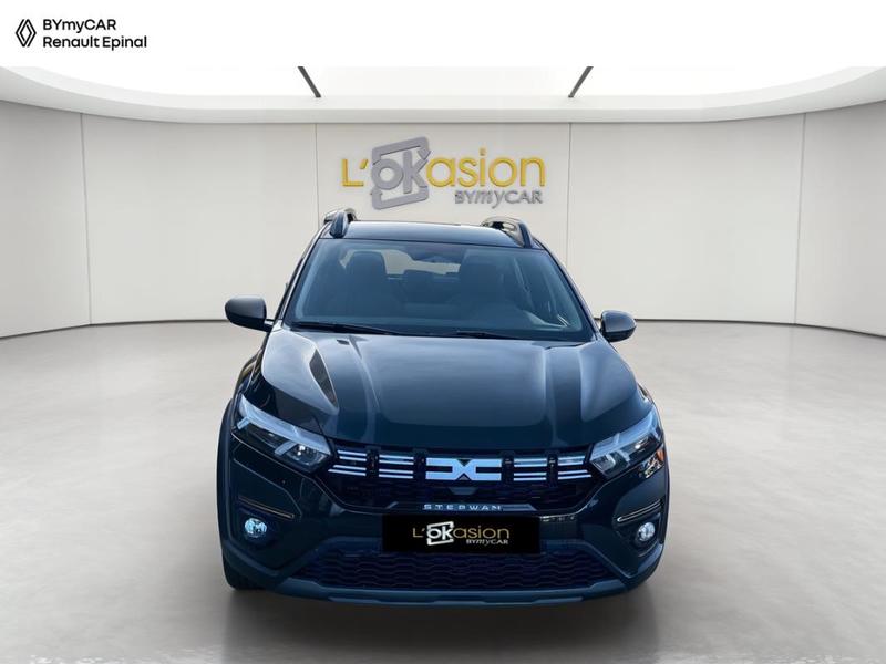 Dacia Sandero Eco-G 100 Gsr2 Stepway Extreme +