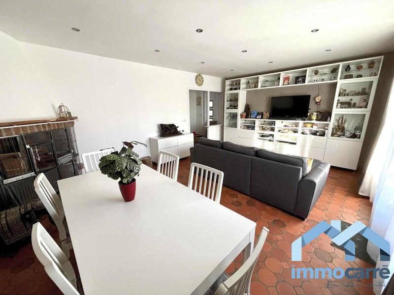 Maison - 85 m² - 4 pièces