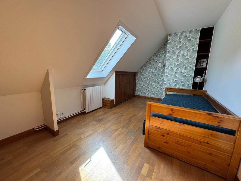 Maison - 145 m² - 7 pièces