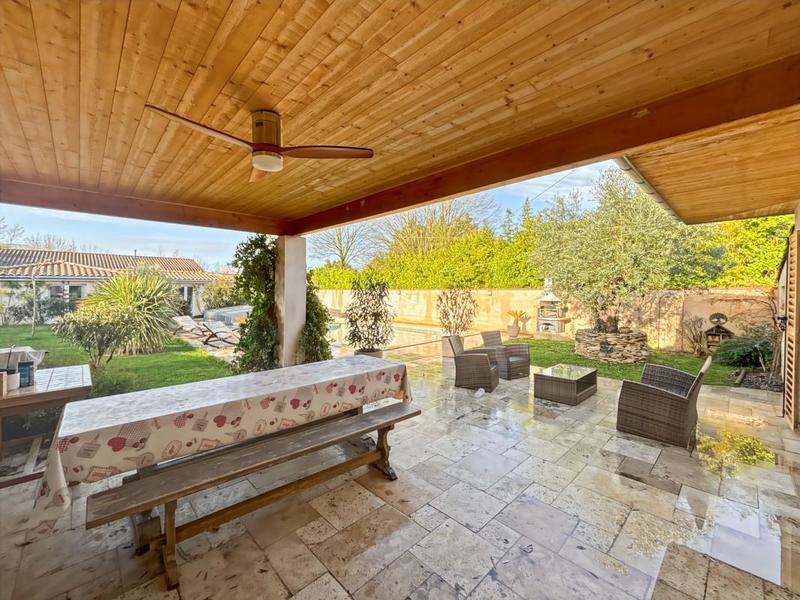 Maison - 138 m² - 5 pièces