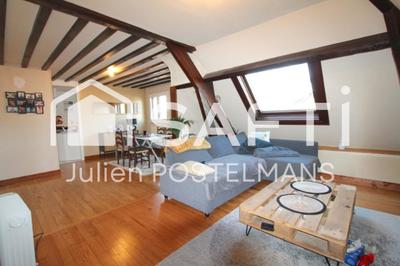 Appartement - 87 m² - 5 pièces