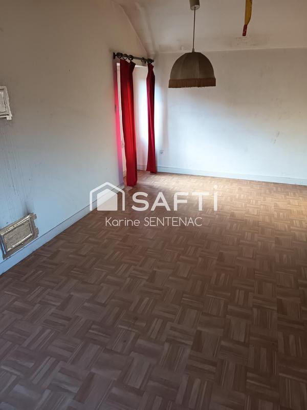 Maison - 94 m² - 4 pièces