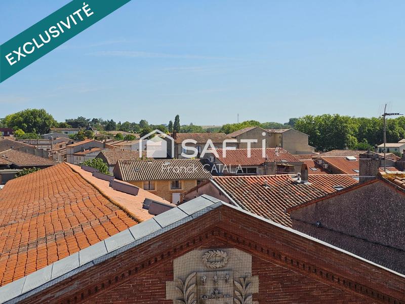 Appartement - 40 m² - 2 pièces