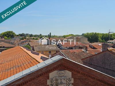 Appartement - 40 m² - 2 pièces