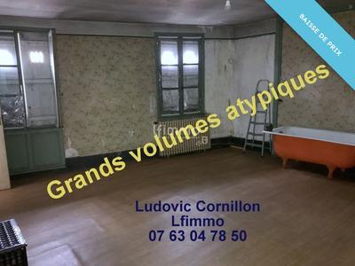 Maison de village - 280 m² - 8 pièces