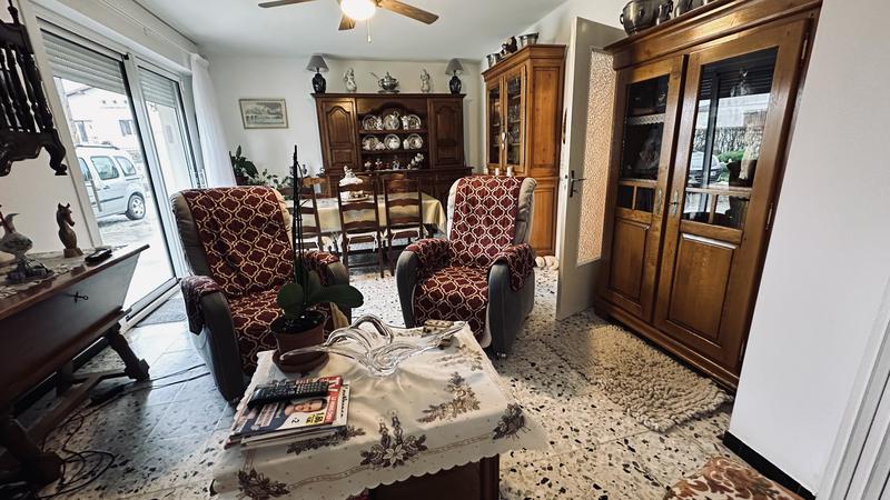 Viager - Maison - 111 m² - 5 pièces